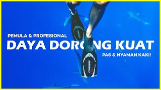 TERBARU! 10 Rekomendasi FINS RENANG TERBAIK 2025 – Murah Berkualitas, Buat Renang Lebih Cepat