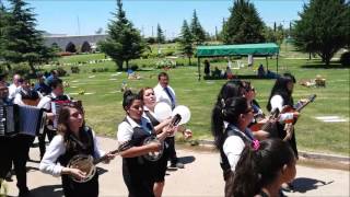 Funeral Pastor Alexis Sánchez - I.E.A.C.N  San Bernardo