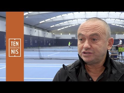 Nouveaux entraîneurs à la DTN : l'évolution du tennis | FFT