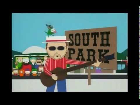 The Crossed - South Park Theme (cover)