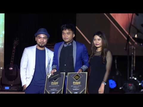 THAZUAL AWARD 2019 : Best Male Artist Lengzem