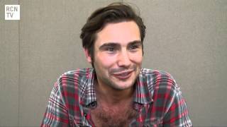 Primeval Ben Mansfield Interview video