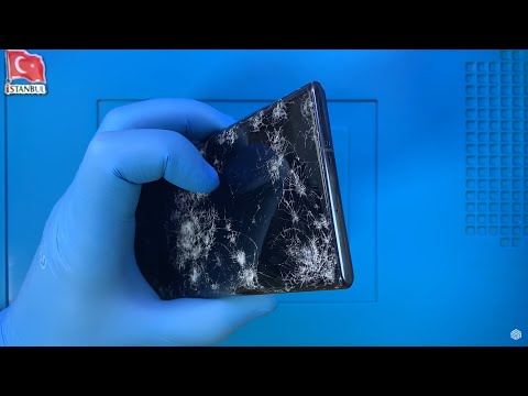 Samsung Galaxy Note 10+ Display Wechseln