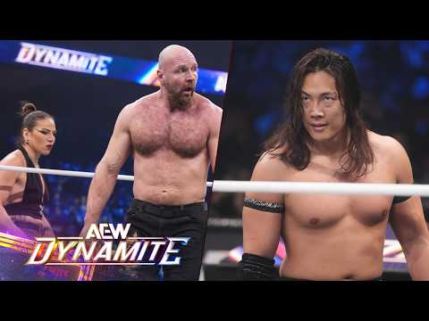 AEW Dynamite HIGHLIGHTS: Death Riders vs Don Callis Family | 2/11/26