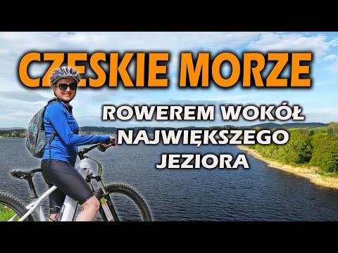 Lake Lipno by bike / Southern Bohemia for 3 days
