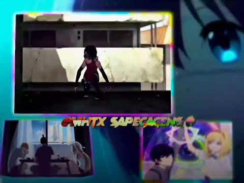 Montagem: Me mama aí😈🎵 [ Anime Funk edit ]