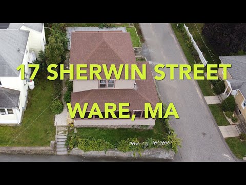 17 Sherwin Street - Ware, MA