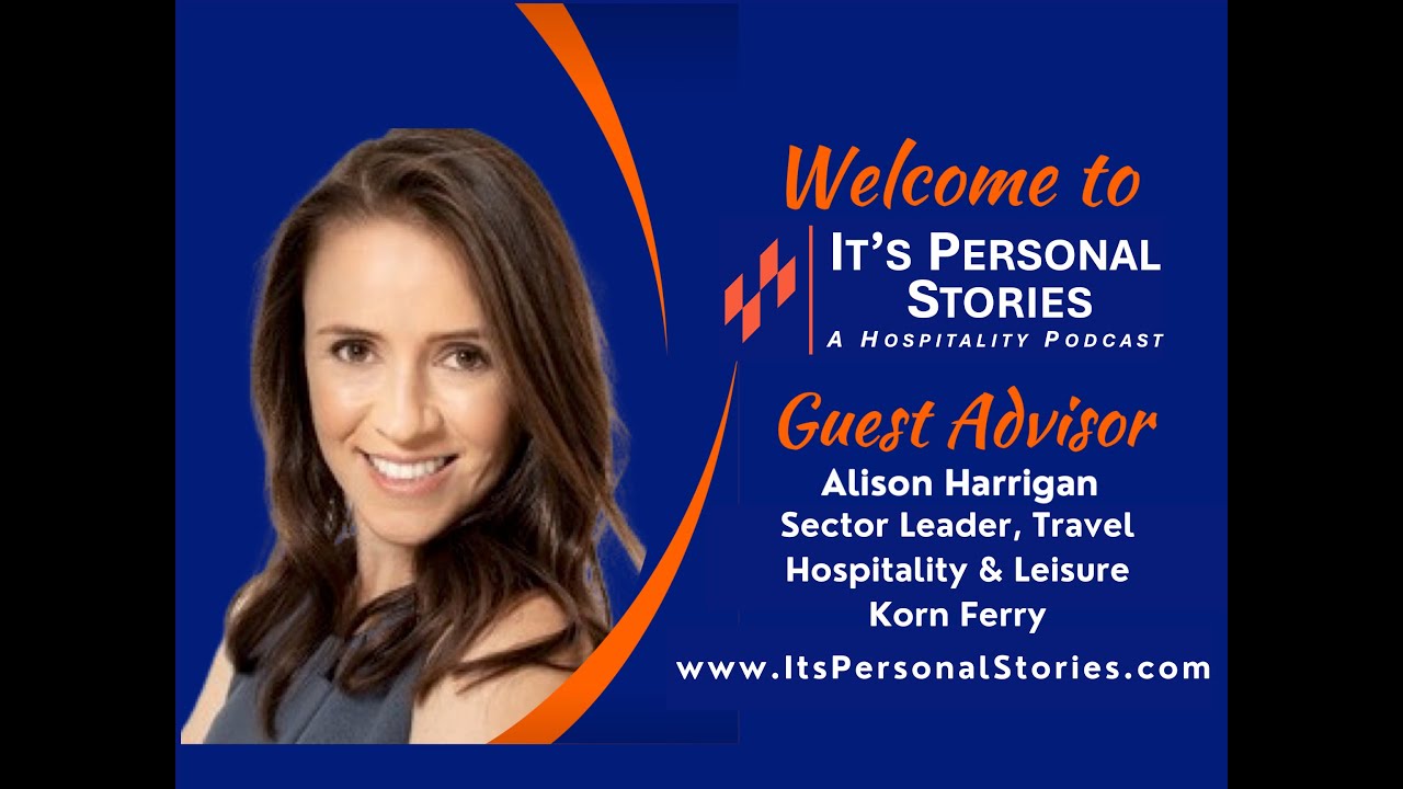 Alison Harrigan, Senior Client Partner, Korn Ferry ... - YouTube