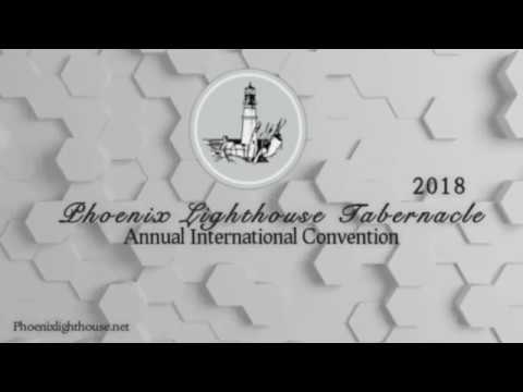 Annual International  Conventions 2018