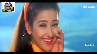 Download lagu Tu Deewana Pagal Mera Ho Gaya (((Jhankar))) HD - Anokha Andaaz (1994) 90s Jhankar Songs mp3