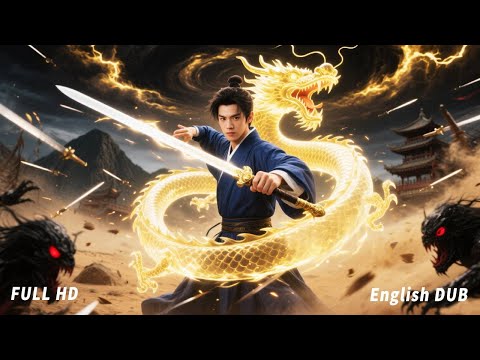 🔥All mocked the Timid man—till he slayed 100 Demon King in 1 slash!He’s the supreme Immortal King!