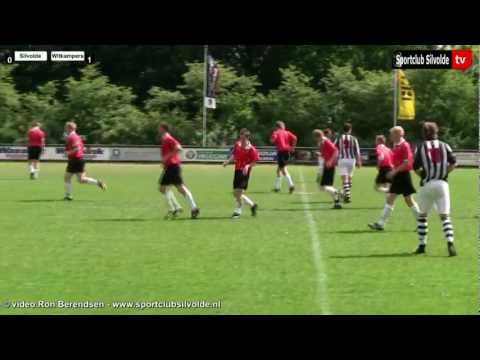 Silvolde 2-Witkampers 2   15-5-2011