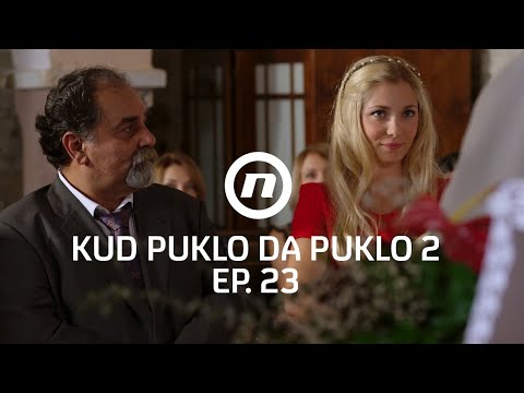Krštenje Valentine - Kud puklo da puklo - epizoda 23 I sezona 2