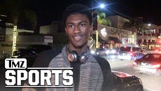 Ron Artest Jr. -- I Don't Call My Dad 'Metta' ... His Name's Ron