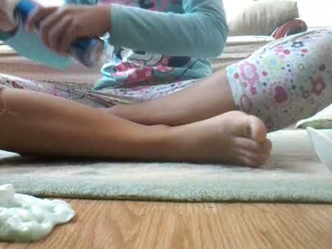 Kako napraviti fluffi slime