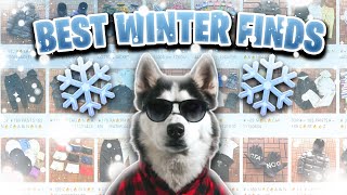 Oopbuy Winter Finds from Husky (Jackets, Tracksuits and more)