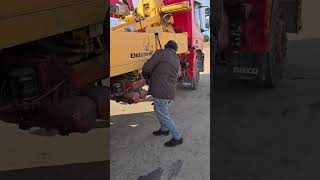 混凝土泵 位于底盘 IVECO Eurotech 190E27 的 Putzmeister M27 | 图像 6 - Machineryline