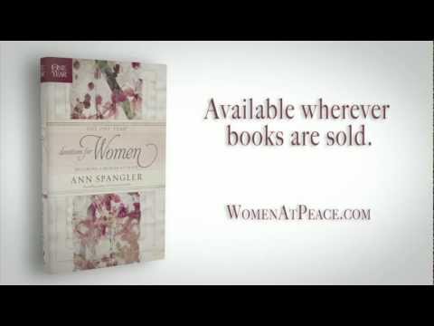 Ann Spangler: The One Year Devotions for Women