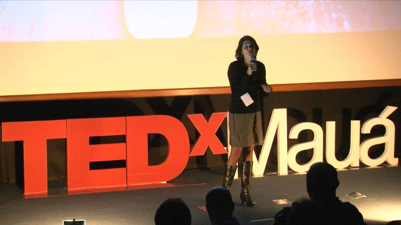 Tendências na área da educação | Anna Penido | TEDxMauá