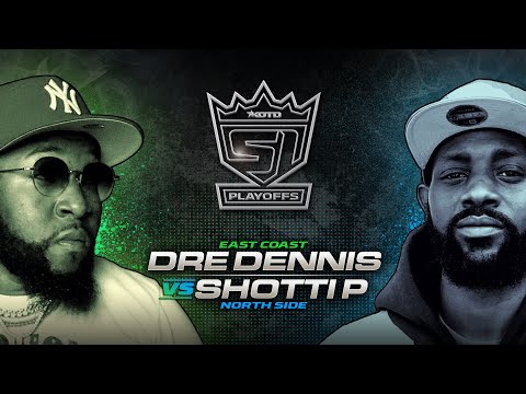 Dre Dennis vs Shotti P