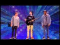 BRITAIN'S GOT TALENT 2012 - THE LOVEABLE ...
