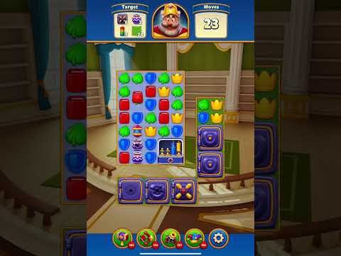 Royal Match level 1617