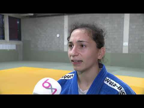Judo : un retour remarqué pour Lola Mansour