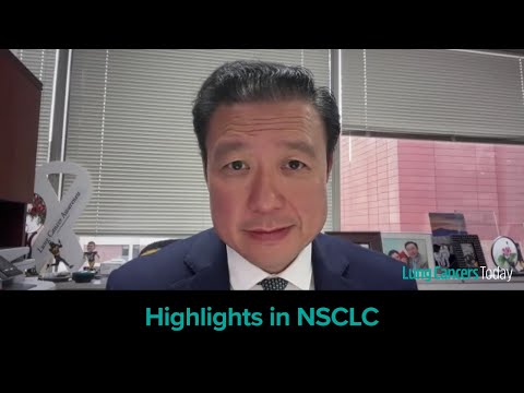 The IASLC World Conference on Lung Cancer: Dr. Liu on Highly Anticipated NSCLC Presentations