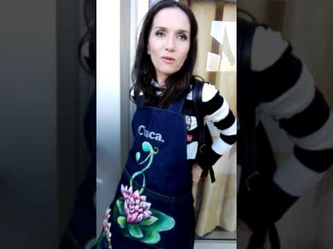 Natalia oreiro con fans de Chile