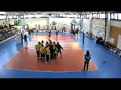 20-21 U17  Volley Life Academy - ASD Pallavolo Civitavecchia