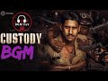 Naga Chaitnya S Custody Teaser BGM Ileyaraja Yuvan Shankar Raja Venkat Prabhu