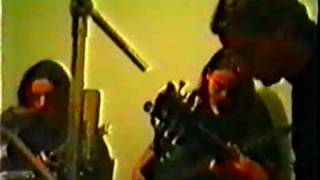 Paramaecium - band rehearsal