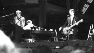 The Style Council - Hanging On To A Memory (Newcastle City Hall March 15 1984)
