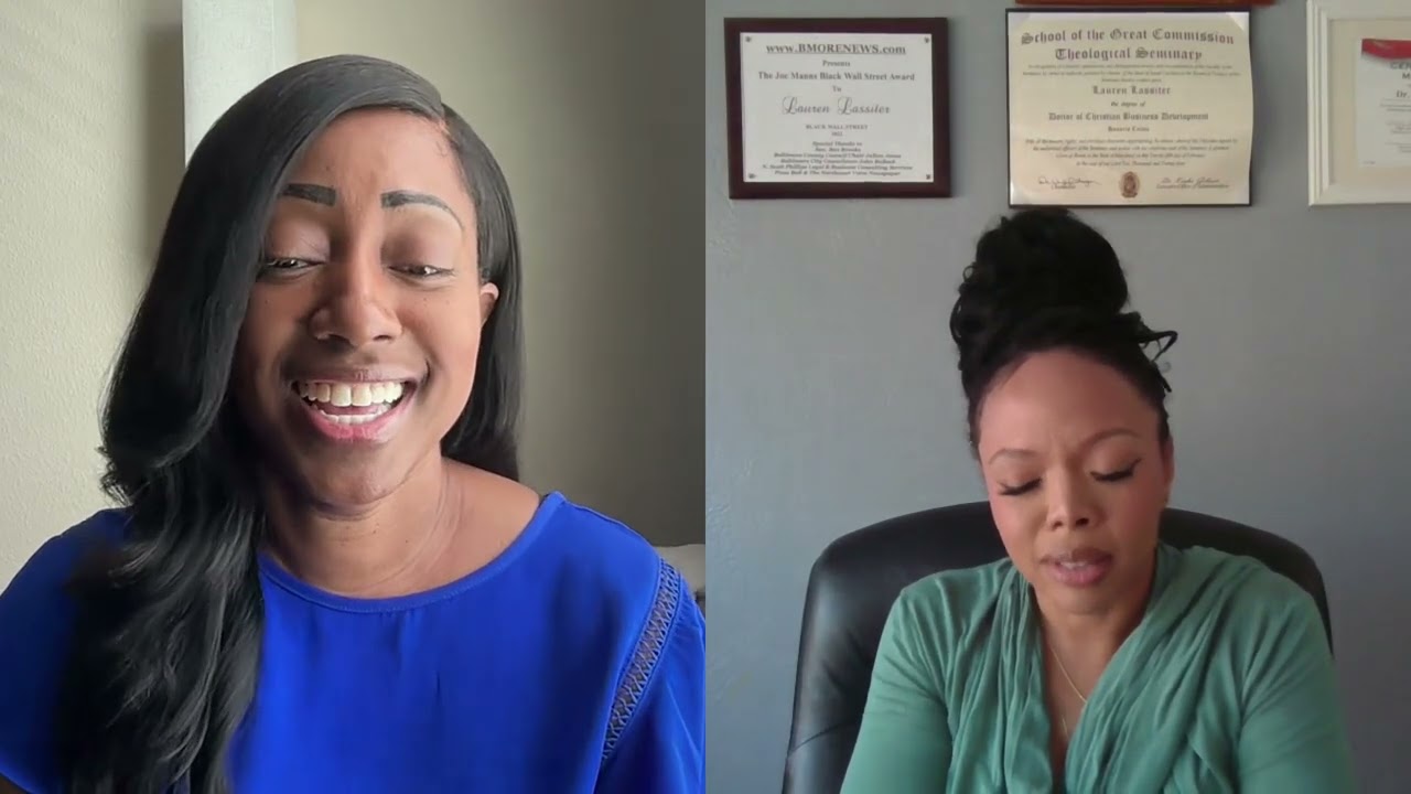 Lauren Lassitor testimonial video