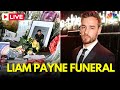 Liam Payne Funeral LIVE: One Direction Star Liam Payne’s Funeral Today in Amersham, England | N18G
