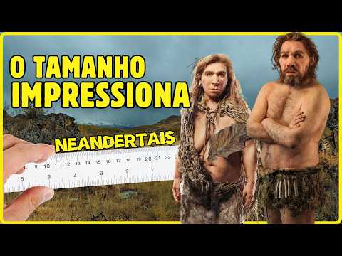 🔥 Were NEANDERTHALS Mistakes of Nature or Superhumans?