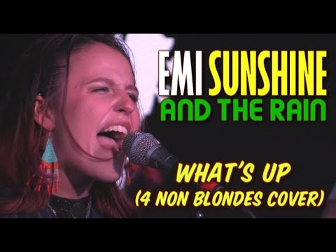 ⋆ ♫ EmiSunshine and The Rain ♫ ⋆ "What's Up"  (4 Non Blondes Cover)  Live 5/11/23  Cincinnati, OH