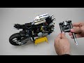 Technic LEGO® Technic BMW M 1000 RR 42130 Modelio konstravimo rinkinys (1 925 dalys) Rinkinys 42130