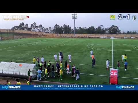 𝘿𝙞𝙫𝙞𝙨𝙖̃𝙤 𝙃𝙤𝙣𝙧𝙖 𝗔𝗙 𝗣𝗼𝗿𝘁𝗼 - 17° JORNADA ⚽ADC PENAMAIOR vs AJM LAMOSO