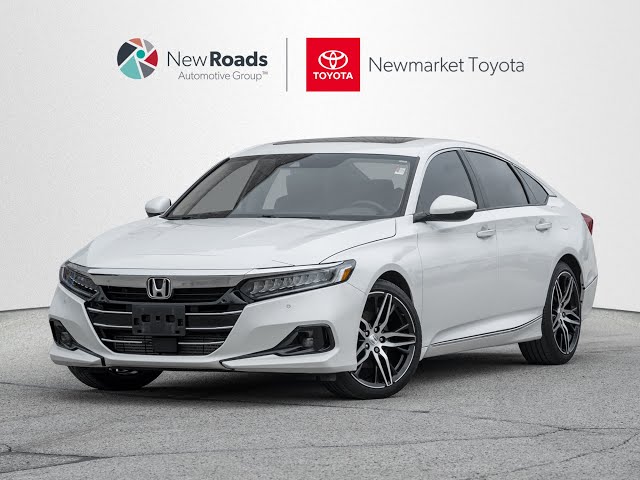 2021 Honda Accord Touring 1.5T in Cars & Trucks in Markham / York Region