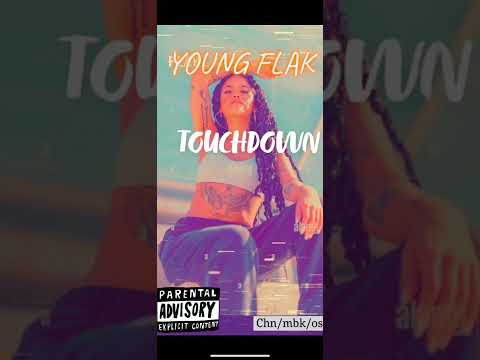 Young Flak - Touchdown (Prod. Elvis Beatz)