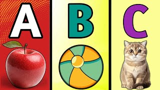 English Alphabets A To Z Alphabets : #kidseducation