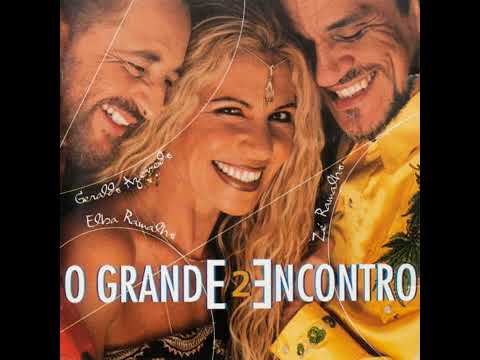 Elba Ramalho, Geraldo Azevedo e Zé Ramalho - O Grande Encontro 2 (1997) (Album)