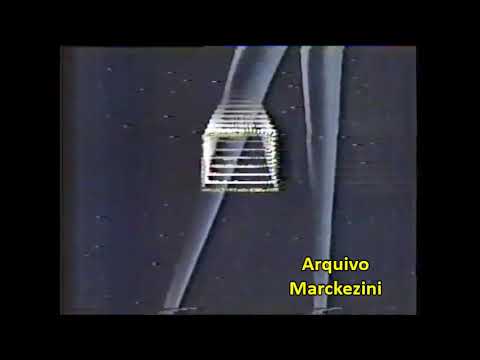 TV RECORD ANOS 80 ( ABERTURA DA SALA ESPECIAL ) ACERVO PAULO PC 