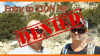 UTAH’S RED HOLLOW CANYON HIKE 2019 | NEAR ZION NATIONAL PARK | RV LIVING