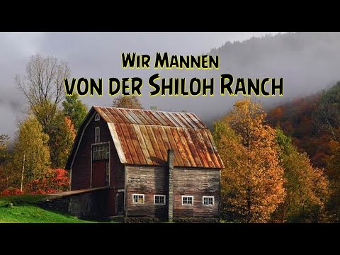 Wir Mannen von der Shiloh Ranch - Bernd Grashoff| Krimi Hörspiel