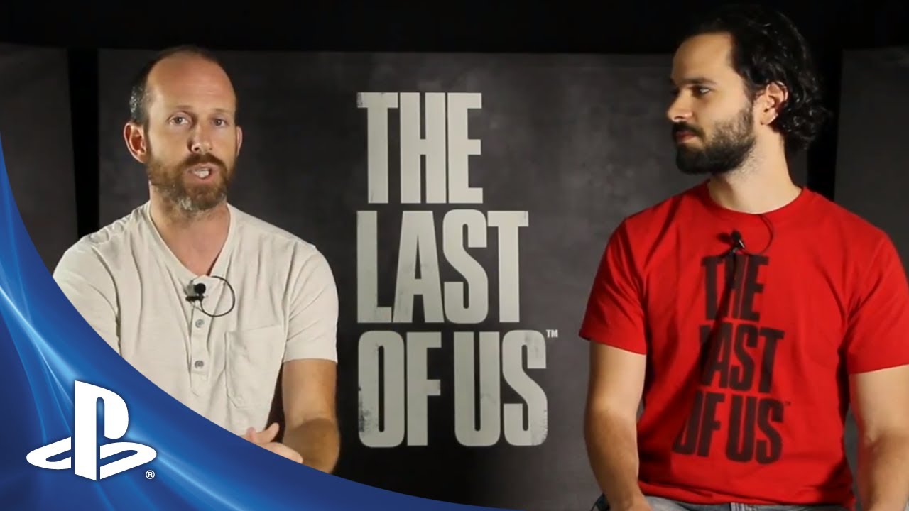 The Last of Us – Os Bastidores de Uma Cena