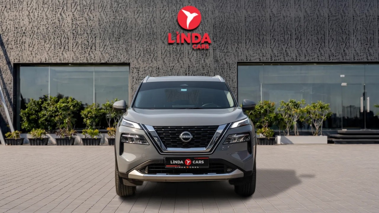Nissan X-Trail 2024