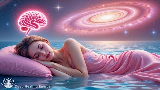 432Hz Deep Sleep Therapy | Full Body Regeneration, Release Stress, and Eliminate Negative Thoughts