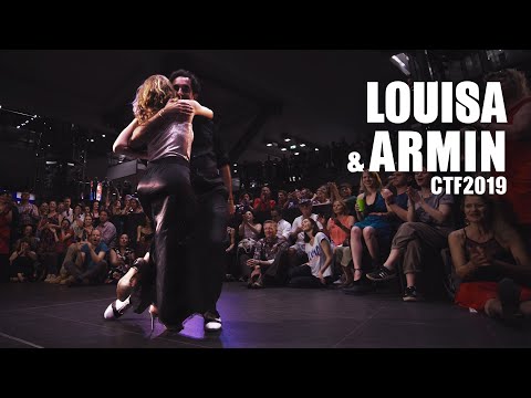 Louisa von Halle and Armin Marschall - "Vals del Recuerdo" by Quinteto Angel CTF 2019 2/2